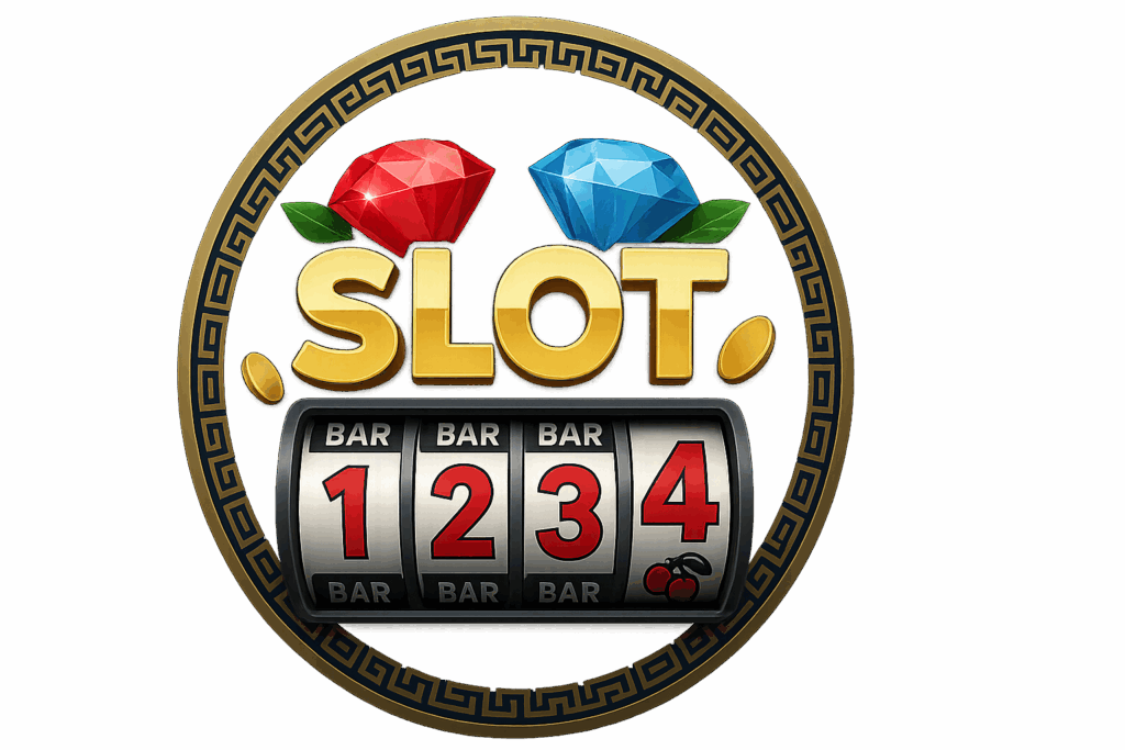 slot1234 logo